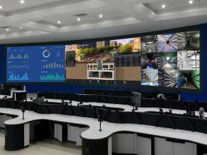 管廊监控与报警解决方案及应用